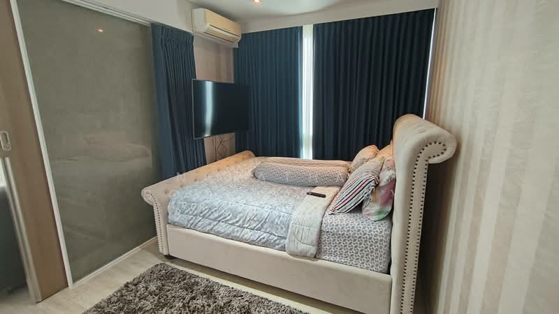 Veranda Residence Pattaya : วีรันดา เรสซิเดนซ์ พัทยา, ชลบุรี, 212 วีรันดา เรสซิเดนซ์, บางละมุง, บางละมุง, ชลบุรี, 56 ตร.ม., คอนโด ให้เช่า, โดย Nahathai Boonmachay, 500175034 - DDproperty.com