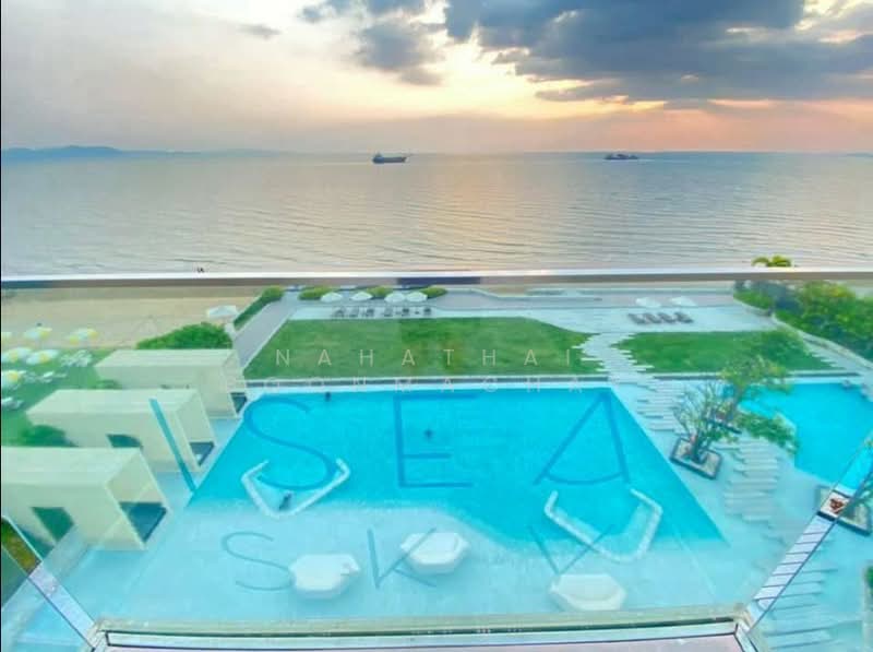 Veranda Residence Pattaya, Chon Buri (Pattaya), 212 Veranda Residence, Bang Lamung, Bang Lamung (Pattaya), Chon Buri (Pattaya), 2 Bedrooms, 56 sqm, Condo For Rent, by Nahathai Boonmachay, 500175034 - DDproperty.com