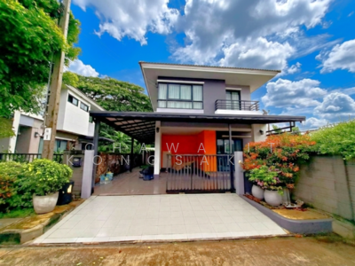 ขาย - My Home Avenue Ramintra-Chatuchot : มายโฮม อเวนิว ด่วนรามอินทรา-จตุโชติ, กรุงเทพ