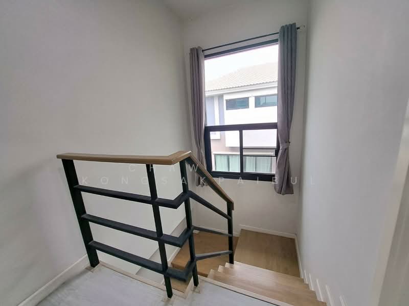 My Home Avenue Ramintra-Chatuchot : มายโฮม อเวนิว ด่วนรามอินทรา-จตุโชติ, กรุงเทพ, ถนน ไทยรามัญ, สามวาตะวันตก, คลองสามวา, กรุงเทพ, 170 ตร.ม., บ้านเดี่ยว ขาย, โดย CHAWALIT KONGSAKPAIBUL, 500175038 - DDproperty.com