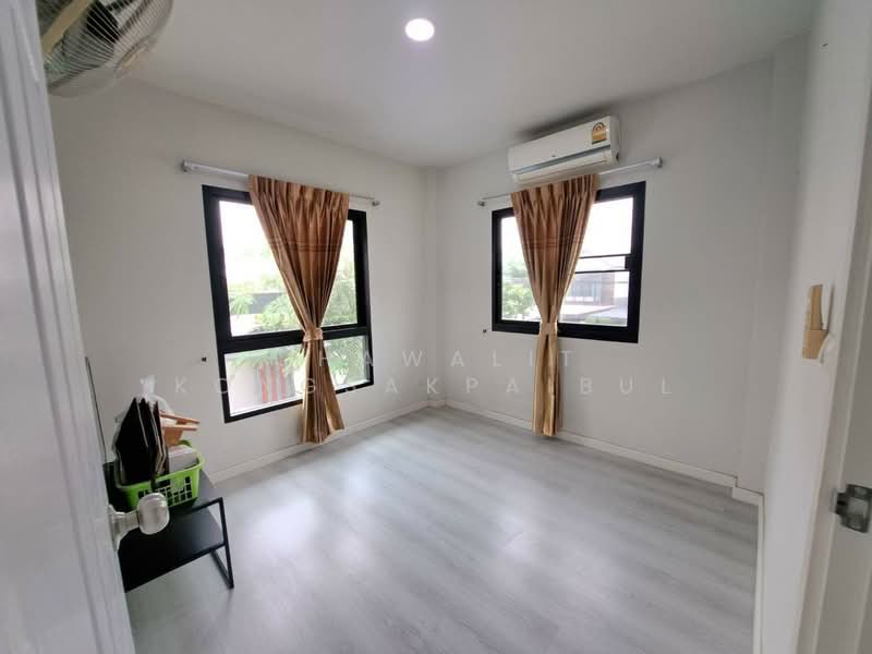 My Home Avenue Ramintra-Chatuchot : มายโฮม อเวนิว ด่วนรามอินทรา-จตุโชติ, กรุงเทพ, ถนน ไทยรามัญ, สามวาตะวันตก, คลองสามวา, กรุงเทพ, 170 ตร.ม., บ้านเดี่ยว ขาย, โดย CHAWALIT KONGSAKPAIBUL, 500175038 - DDproperty.com