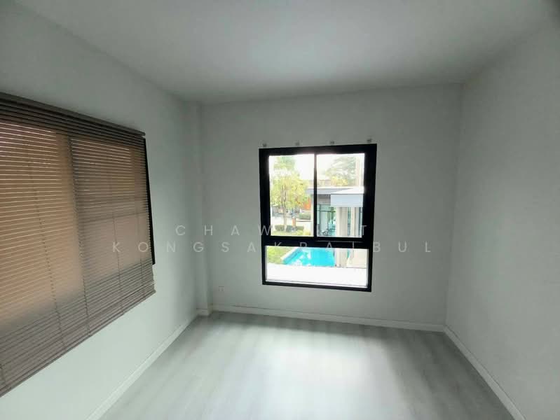 My Home Avenue Ramintra-Chatuchot, Bangkok, Thai Raman Road, Sam Wa Tawan Tok, Khlong Sam Wa, Bangkok, 3 Bedrooms, 170 sqm, Single Detached House For Sale, by CHAWALIT KONGSAKPAIBUL, 500175038 - DDproperty.com