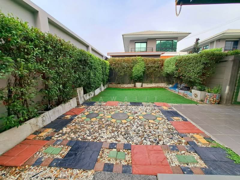 My Home Avenue Ramintra-Chatuchot, Bangkok, Thai Raman Road, Sam Wa Tawan Tok, Khlong Sam Wa, Bangkok, 3 Bedrooms, 170 sqm, Single Detached House For Sale, by CHAWALIT KONGSAKPAIBUL, 500175038 - DDproperty.com