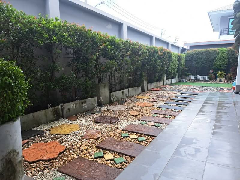 My Home Avenue Ramintra-Chatuchot, Bangkok, Thai Raman Road, Sam Wa Tawan Tok, Khlong Sam Wa, Bangkok, 3 Bedrooms, 170 sqm, Single Detached House For Sale, by CHAWALIT KONGSAKPAIBUL, 500175038 - DDproperty.com