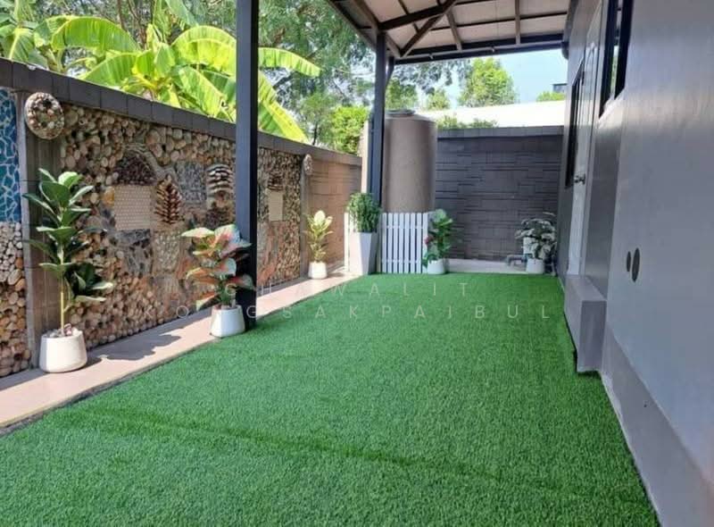 My Home Avenue Ramintra-Chatuchot, Bangkok, Thai Raman Road, Sam Wa Tawan Tok, Khlong Sam Wa, Bangkok, 3 Bedrooms, 170 sqm, Single Detached House For Sale, by CHAWALIT KONGSAKPAIBUL, 500175038 - DDproperty.com