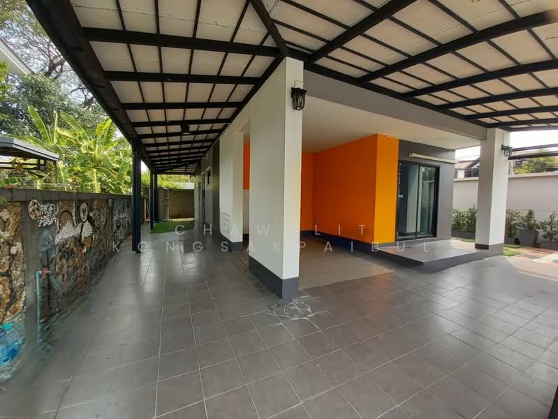 My Home Avenue Ramintra-Chatuchot : มายโฮม อเวนิว ด่วนรามอินทรา-จตุโชติ, กรุงเทพ, ถนน ไทยรามัญ, สามวาตะวันตก, คลองสามวา, กรุงเทพ, 170 ตร.ม., บ้านเดี่ยว ขาย, โดย CHAWALIT KONGSAKPAIBUL, 500175038 - DDproperty.com