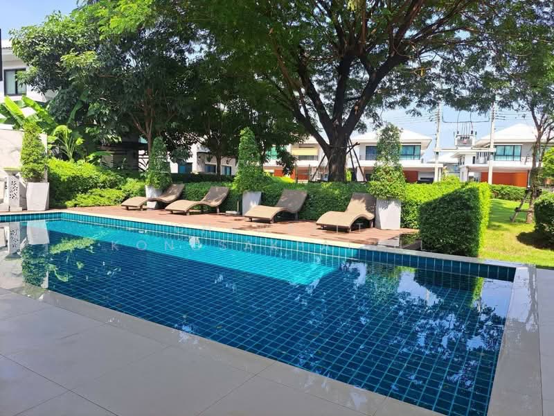 My Home Avenue Ramintra-Chatuchot : มายโฮม อเวนิว ด่วนรามอินทรา-จตุโชติ, กรุงเทพ, ถนน ไทยรามัญ, สามวาตะวันตก, คลองสามวา, กรุงเทพ, 170 ตร.ม., บ้านเดี่ยว ขาย, โดย CHAWALIT KONGSAKPAIBUL, 500175038 - DDproperty.com