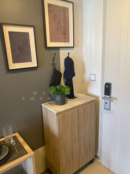 The Base Sukhumvit 50, Bangkok, Soi Roem Charoen 1, Sukhumvit 50 Road, Phra Kanong, Khlong Toei, Bangkok, 1 Bedroom, 26 sqm, Condo For Rent, by Waiyawut Kwanmongkhol, 500175039 - DDproperty.com