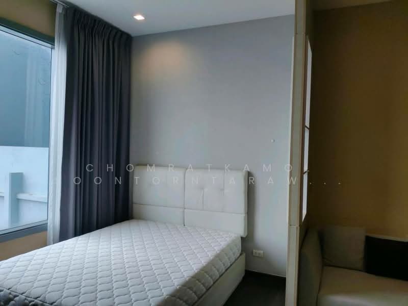 Q Asoke, Bangkok, 1678 Petchaburi Road, Makkasan, Ratchathewi, Bangkok, 1 Bedroom, 30 sqm, Condo For Rent, by Chomratkamol Soontorntarawong (Gor), 500175040 - DDproperty.com