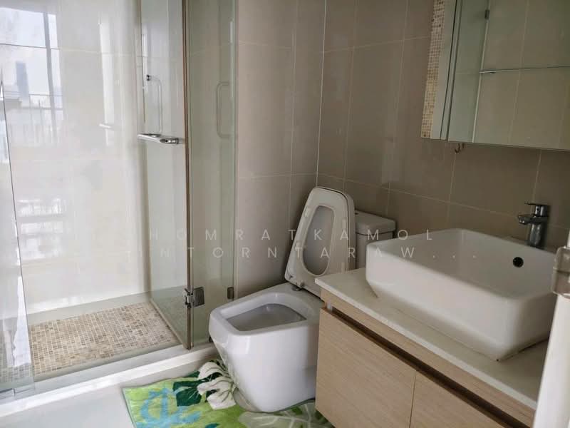 Q Asoke, Bangkok, 1678 Petchaburi Road, Makkasan, Ratchathewi, Bangkok, 1 Bedroom, 30 sqm, Condo For Rent, by Chomratkamol Soontorntarawong (Gor), 500175040 - DDproperty.com