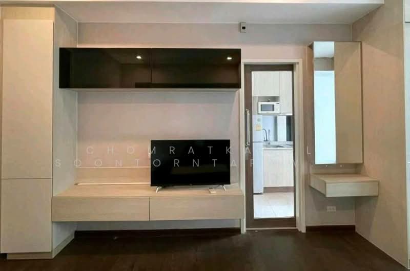 Q Asoke, Bangkok, 1678 Petchaburi Road, Makkasan, Ratchathewi, Bangkok, 1 Bedroom, 30 sqm, Condo For Rent, by Chomratkamol Soontorntarawong (Gor), 500175040 - DDproperty.com