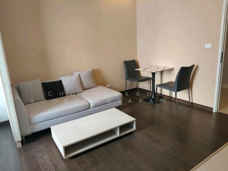 Q Asoke, Bangkok, 1678 Petchaburi Road, Makkasan, Ratchathewi, Bangkok, 1 Bedroom, 30 sqm, Condo For Rent, by Chomratkamol Soontorntarawong (Gor), 500175040 - DDproperty.com