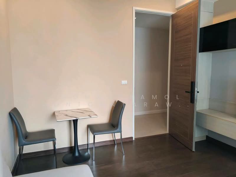 Q Asoke, Bangkok, 1678 Petchaburi Road, Makkasan, Ratchathewi, Bangkok, 1 Bedroom, 30 sqm, Condo For Rent, by Chomratkamol Soontorntarawong (Gor), 500175040 - DDproperty.com