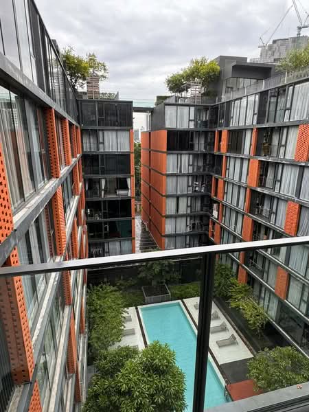 Quintara Treehaus Sukhumvit 42 : ควินทารา ทรีเฮาส์ สุขุมวิท 42, กรุงเทพ, ซอยบาร์โบส 2 ถนนสุขุมวิท 42, พระโขนง, คลองเตย, กรุงเทพ, 46 ตร.ม., คอนโด ขาย, โดย ชิสา โพธิ์บุญ, 500175041 - DDproperty.com