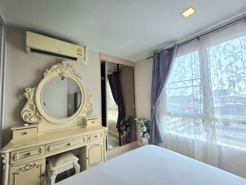 JW Condo @ Don Mueang : เจ ดับบลิว แอท ดอนเมือง, กรุงเทพ, สรงประภา, สีกัน, ดอนเมือง, กรุงเทพ, 29 ตร.ม., คอนโด ขาย, โดย คุณวิญญุดา เหล่าสันน์, 500175042 - DDproperty.com