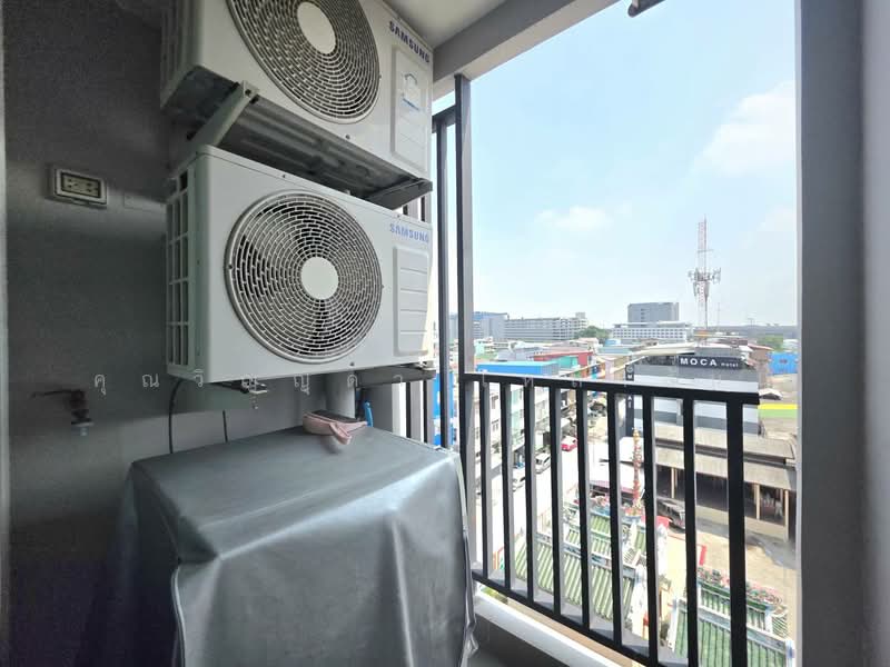 JW Condo @ Don Mueang : เจ ดับบลิว แอท ดอนเมือง, กรุงเทพ, สรงประภา, สีกัน, ดอนเมือง, กรุงเทพ, 29 ตร.ม., คอนโด ขาย, โดย คุณวิญญุดา เหล่าสันน์, 500175042 - DDproperty.com