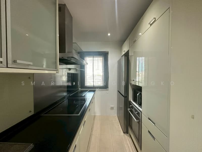 Baan Ananda : บ้านอานันดา, กรุงเทพ, สุขุมวิท 61, คลองตันเหนือ, วัฒนา, กรุงเทพ, 152 ตร.ม., คอนโด ให้เช่า, โดย SmartLivingBangkok, 500175045 - DDproperty.com