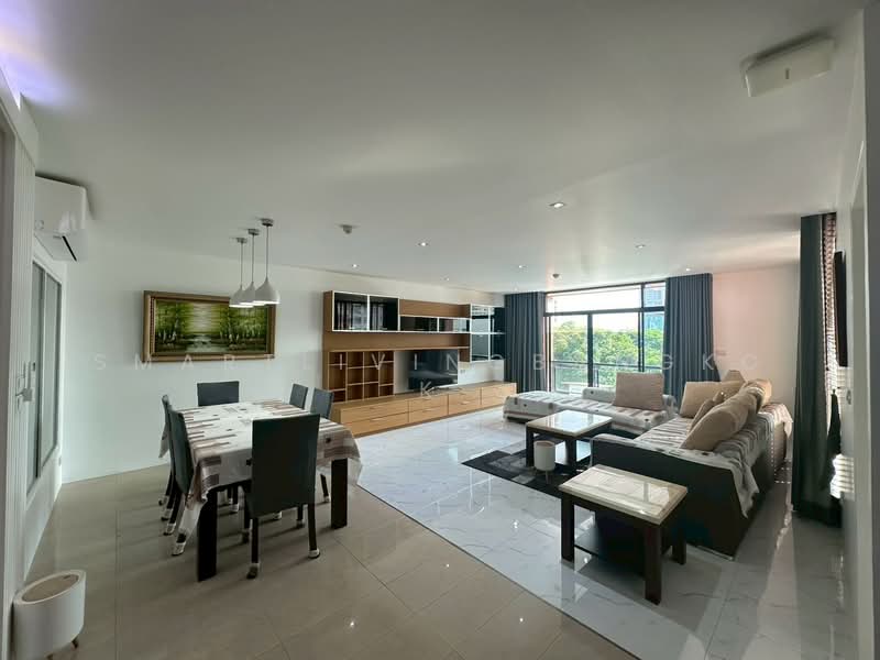 Baan Ananda, Bangkok, Sukhumvit 61, Khlong Tan Nua, Watthana, Bangkok, 2 Bedrooms, 152 sqm, Condo For Rent, by SmartLivingBangkok, 500175045 - DDproperty.com