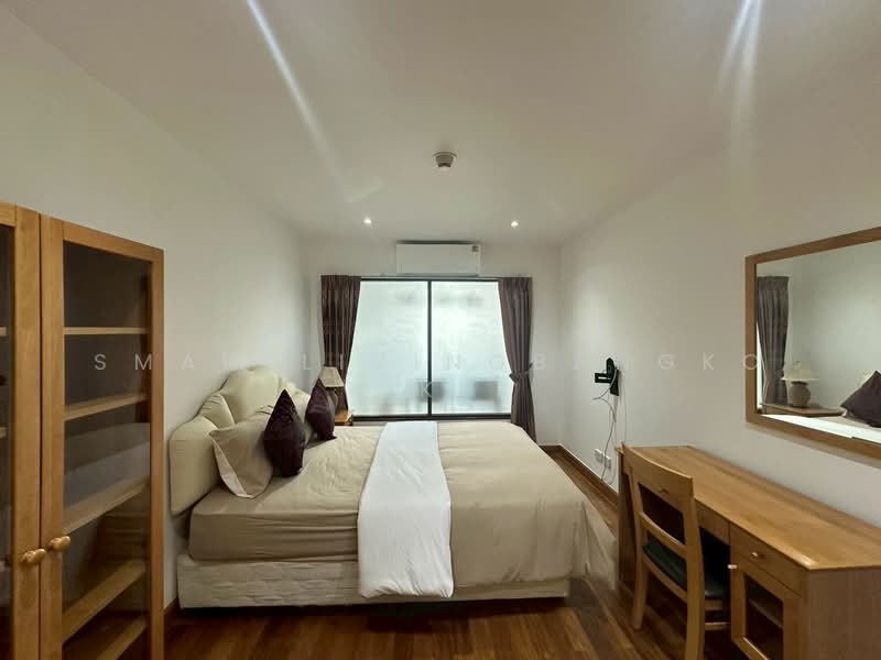 Baan Ananda : บ้านอานันดา, กรุงเทพ, สุขุมวิท 61, คลองตันเหนือ, วัฒนา, กรุงเทพ, 152 ตร.ม., คอนโด ให้เช่า, โดย SmartLivingBangkok, 500175045 - DDproperty.com