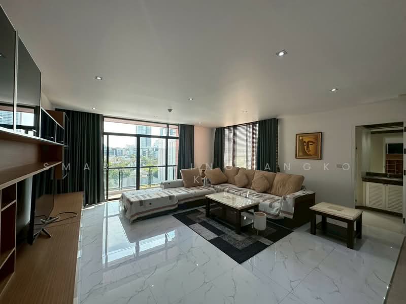 Baan Ananda : บ้านอานันดา, กรุงเทพ, สุขุมวิท 61, คลองตันเหนือ, วัฒนา, กรุงเทพ, 152 ตร.ม., คอนโด ให้เช่า, โดย SmartLivingBangkok, 500175045 - DDproperty.com