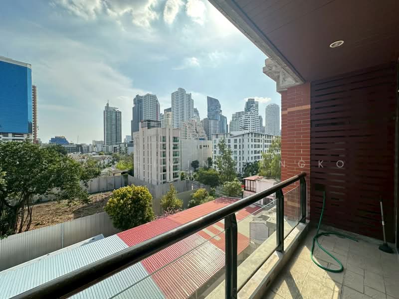 Baan Ananda, Bangkok, Sukhumvit 61, Khlong Tan Nua, Watthana, Bangkok, 2 Bedrooms, 152 sqm, Condo For Rent, by SmartLivingBangkok, 500175045 - DDproperty.com