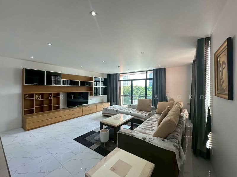 Baan Ananda : บ้านอานันดา, กรุงเทพ, สุขุมวิท 61, คลองตันเหนือ, วัฒนา, กรุงเทพ, 152 ตร.ม., คอนโด ให้เช่า, โดย SmartLivingBangkok, 500175045 - DDproperty.com