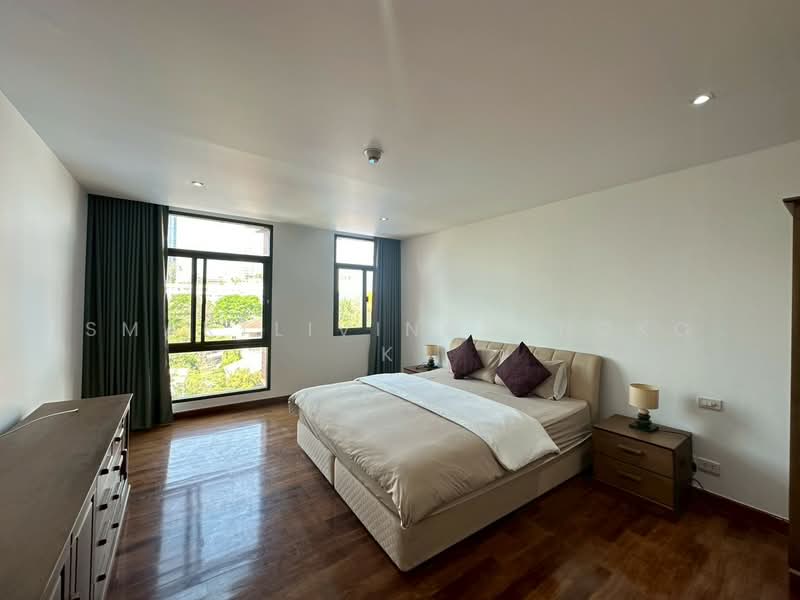 Baan Ananda, Bangkok, Sukhumvit 61, Khlong Tan Nua, Watthana, Bangkok, 2 Bedrooms, 152 sqm, Condo For Rent, by SmartLivingBangkok, 500175045 - DDproperty.com