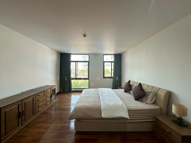 Baan Ananda, Bangkok, Sukhumvit 61, Khlong Tan Nua, Watthana, Bangkok, 2 Bedrooms, 152 sqm, Condo For Rent, by SmartLivingBangkok, 500175045 - DDproperty.com