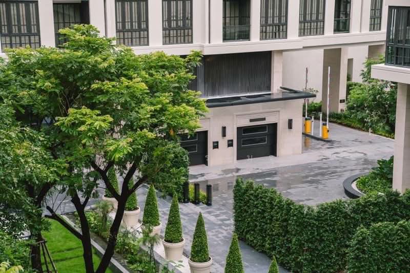 The Reserve Sukhumvit 61, Bangkok, 78 Soi Sukhumvit 61, Khlong Tan Nua, Watthana, Bangkok, 1 Bedroom, 50 sqm, Condo For Rent, by วิรตี อรามรุณ, 500175046 - DDproperty.com