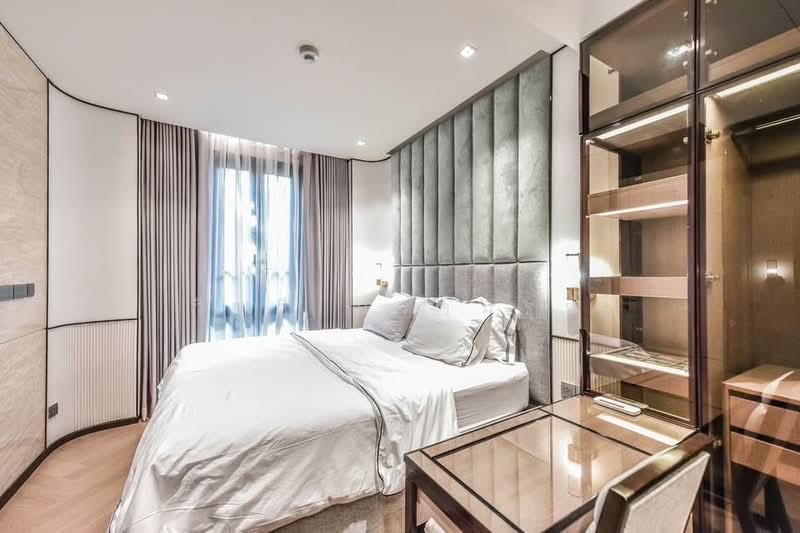 The Reserve Sukhumvit 61, Bangkok, 78 Soi Sukhumvit 61, Khlong Tan Nua, Watthana, Bangkok, 1 Bedroom, 50 sqm, Condo For Rent, by วิรตี อรามรุณ, 500175046 - DDproperty.com