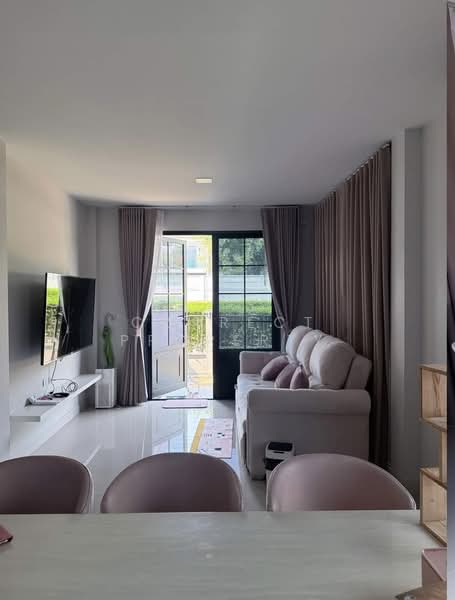 Grande Pleno Phahol-Vibhavadi : แกรนด์พลีโน่ พหลโยธิน - วิภาวดี, ปทุมธานี, เลขที่ 98, คลองหนึ่ง, คลองหลวง, ปทุมธานี, 300 ตร.ม., ทาวน์เฮ้าส์ ให้เช่า, โดย Correct Property, 500175049 - DDproperty.com