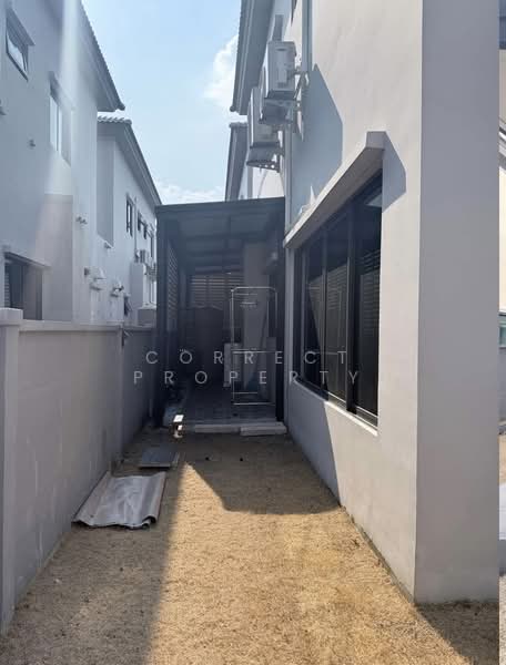 Grande Pleno Phahol-Vibhavadi : แกรนด์พลีโน่ พหลโยธิน - วิภาวดี, ปทุมธานี, เลขที่ 98, คลองหนึ่ง, คลองหลวง, ปทุมธานี, 300 ตร.ม., ทาวน์เฮ้าส์ ให้เช่า, โดย Correct Property, 500175049 - DDproperty.com