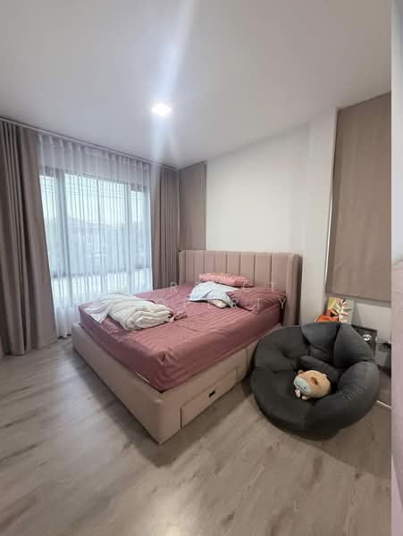 Grande Pleno Phahol-Vibhavadi, Pathum Thani, Klong 1 Klongluang, Khlong Nung, Khlong Luang, Pathum Thani, 3 Bedrooms, 300 sqm, Townhouse For Rent, by Correct Property, 500175049 - DDproperty.com