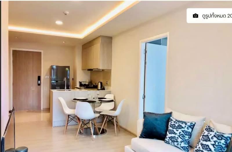 Vtara Sukhumvit 36, Bangkok, 118 Soi Saen Sabai, Phra Kanong, Khlong Toei, Bangkok, 2 Bedrooms, 65 sqm, Condo For Sale, by Narupon Jongmanwattana, 500175051 - DDproperty.com