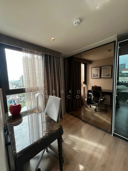 The Reserve Phahol-Pradipat, Bangkok, Soi Pradipat 23, Samsen Nai, Phaya Thai, Bangkok, 1 Bedroom, 44 sqm, Condo For Sale, by Bangkok Agent Co.,Ltd., 500175054 - DDproperty.com