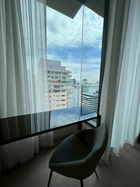 The Esse Asoke, Bangkok, 333 Soi Sukhumvit 21, Sukhumvit Road, Khlongtoei Nua, Watthana, Bangkok, 1 Bedroom, 46 sqm, Condo For Rent, by GT Real Estate Thailand, 500175056 - DDproperty.com