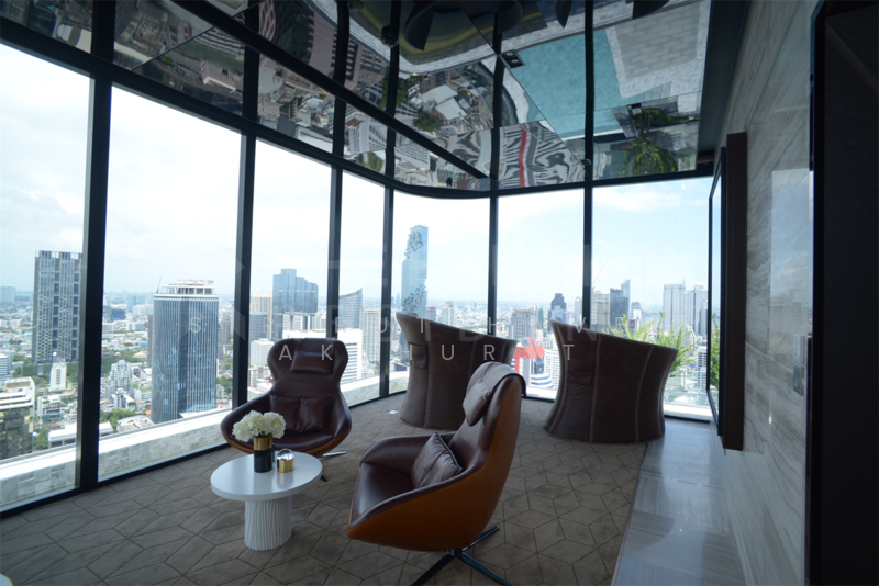 ASHTON Chula-Silom, Bangkok, Rama 4 Road, Si Phraya, Bang Rak, Bangkok, Studio, 25 sqm, Condo For Sale, by Sirirut Havee Akehurst, 500175058 - DDproperty.com
