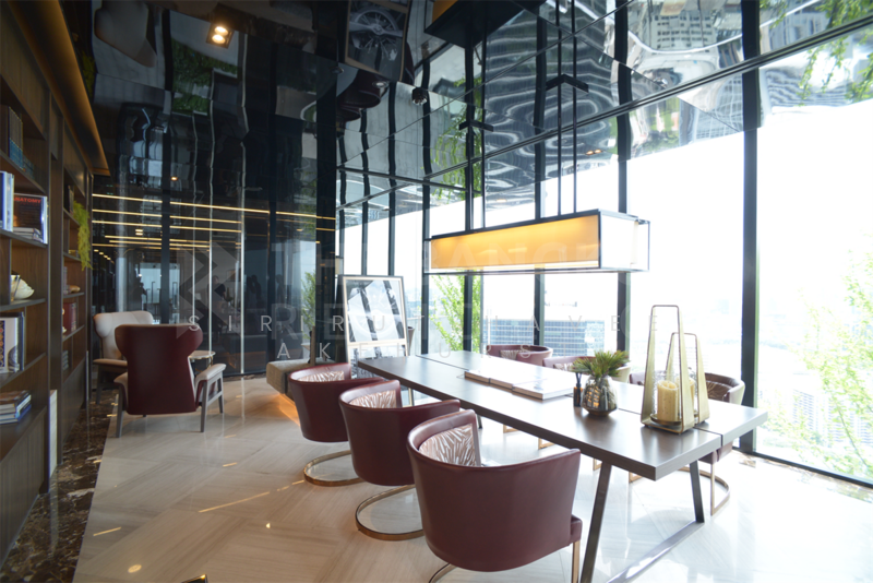 ASHTON Chula-Silom, Bangkok, Rama 4 Road, Si Phraya, Bang Rak, Bangkok, Studio, 25 sqm, Condo For Sale, by Sirirut Havee Akehurst, 500175058 - DDproperty.com