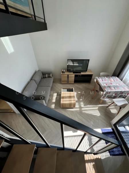 Siamese Sukhumvit 48, Bangkok, 1498 Soi Sukhumvit 48, Phra Kanong, Khlong Toei, Bangkok, 1 Bedroom, 60 sqm, Condo For Rent, by Chomratkamol Soontorntarawong (Gor), 500175062 - DDproperty.com