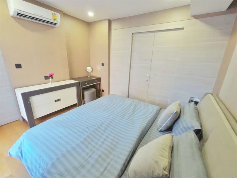 Klass Langsuan, Bangkok, 31-1 Soi Langsuan, Langsuan Road, Lumphini, Pathum Wan, Bangkok, 1 Bedroom, 45 sqm, Condo For Rent, by Amaric realestate, 500175064 - DDproperty.com