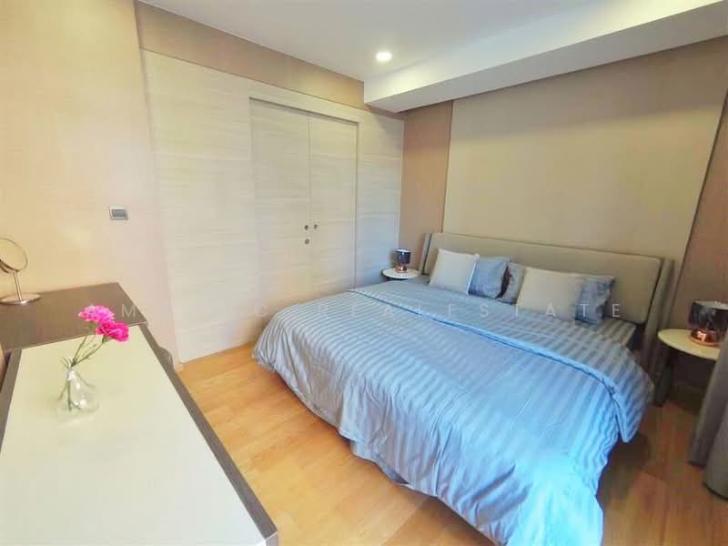 Klass Langsuan, Bangkok, 31-1 Soi Langsuan, Langsuan Road, Lumphini, Pathum Wan, Bangkok, 1 Bedroom, 45 sqm, Condo For Rent, by Amaric realestate, 500175064 - DDproperty.com