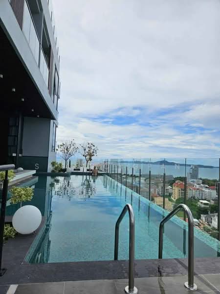 Beverly Mountain Bay Pattaya : เบเวอร์ลี่ เมาน์เท่น เบย์ พัทยา, ชลบุรี, ซอยพระตำหนัก 5, หนองปรือ, บางละมุง, ชลบุรี, 35 ตร.ม., คอนโด ขาย, โดย Sujiphat Sreewongpan, 500175067 - DDproperty.com