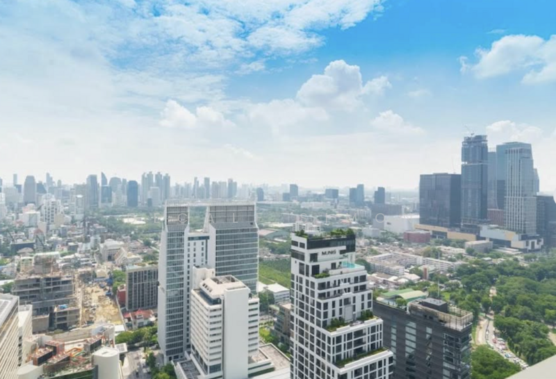 The Residences at Sindhorn Kempinski, Bangkok, 88 Soi Tonson Sarasin Road, Lumphini, Pathum Wan, Bangkok, 4 Bedrooms, 540 sqm, Condo For Rent, by Decalf Simon, 500175068 - DDproperty.com
