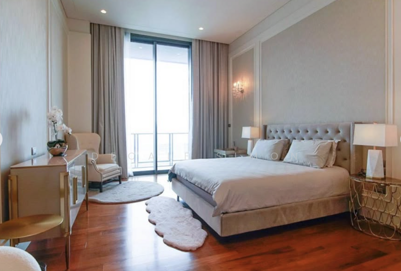 The Residences at Sindhorn Kempinski, Bangkok, 88 Soi Tonson Sarasin Road, Lumphini, Pathum Wan, Bangkok, 4 Bedrooms, 540 sqm, Condo For Rent, by Decalf Simon, 500175068 - DDproperty.com