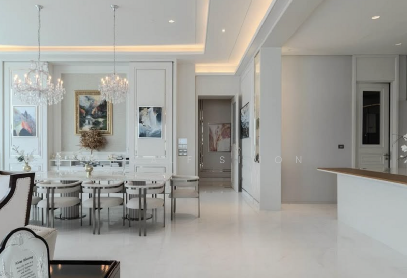 The Residences at Sindhorn Kempinski, Bangkok, 88 Soi Tonson Sarasin Road, Lumphini, Pathum Wan, Bangkok, 4 Bedrooms, 540 sqm, Condo For Rent, by Decalf Simon, 500175068 - DDproperty.com