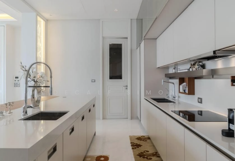 The Residences at Sindhorn Kempinski : เดอะ เรสซิเดนซ์ แอท สินธร เคมปินสกี้, กรุงเทพ, 88 ซอยต้นสน ถนน สารสิน, ลุมพินี, ปทุมวัน, กรุงเทพ, 540 ตร.ม., คอนโด ให้เช่า, โดย Decalf Simon, 500175068 - DDproperty.com