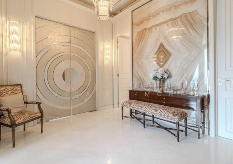 The Residences at Sindhorn Kempinski, Bangkok, 88 Soi Tonson Sarasin Road, Lumphini, Pathum Wan, Bangkok, 4 Bedrooms, 540 sqm, Condo For Rent, by Decalf Simon, 500175068 - DDproperty.com