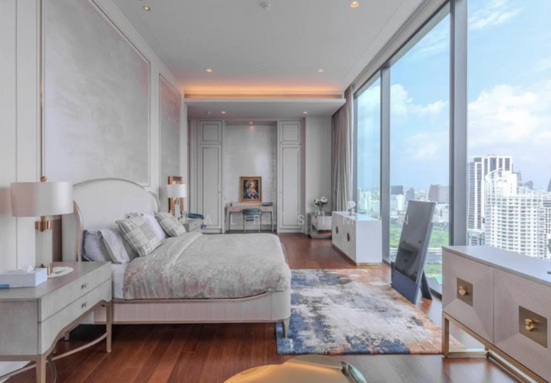The Residences at Sindhorn Kempinski : เดอะ เรสซิเดนซ์ แอท สินธร เคมปินสกี้, กรุงเทพ, 88 ซอยต้นสน ถนน สารสิน, ลุมพินี, ปทุมวัน, กรุงเทพ, 540 ตร.ม., คอนโด ให้เช่า, โดย Decalf Simon, 500175068 - DDproperty.com