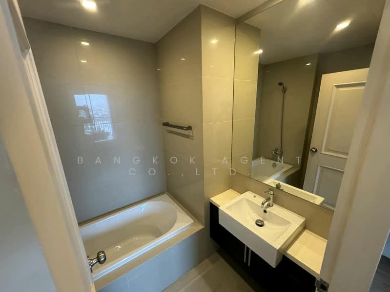 Noble Reflex : โนเบิล รีเฟลกซ์, กรุงเทพ, 18 ถนนพหลโยธิน, สามเสนใน, พญาไท, กรุงเทพ, 40 ตร.ม., คอนโด ให้เช่า, โดย Bangkok Agent Co.,Ltd., 500175074 - DDproperty.com