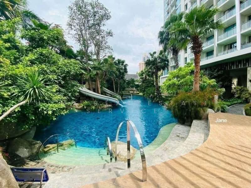 The Riviera Wongamat : เดอะ ริเวียร่า วงศ์อมาตย์, ชลบุรี, นาเกลือ 16, นาเกลือ, บางละมุง, ชลบุรี, 28 ตร.ม., คอนโด ขาย, โดย HOME Real Estate Service, 500175075 - DDproperty.com